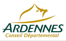 Logo CD Ardennes