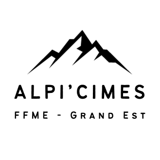 Logo AlpiCimes FFME Grand Est
